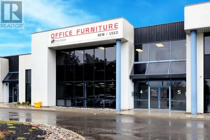 5A - 2740 MATHESON BOULEVARD, Mississauga