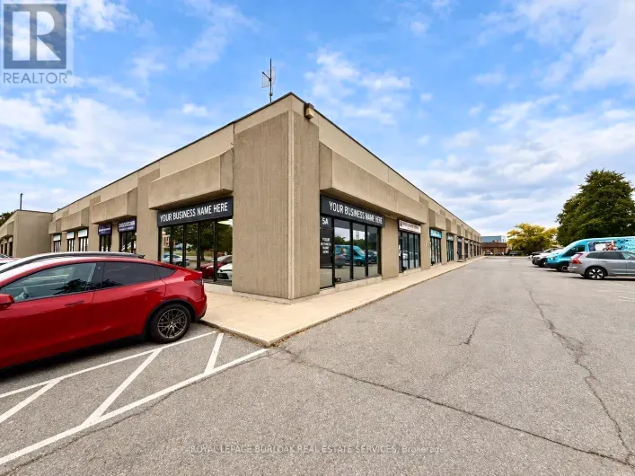 5A - 4391 HARVESTER ROAD, Burlington