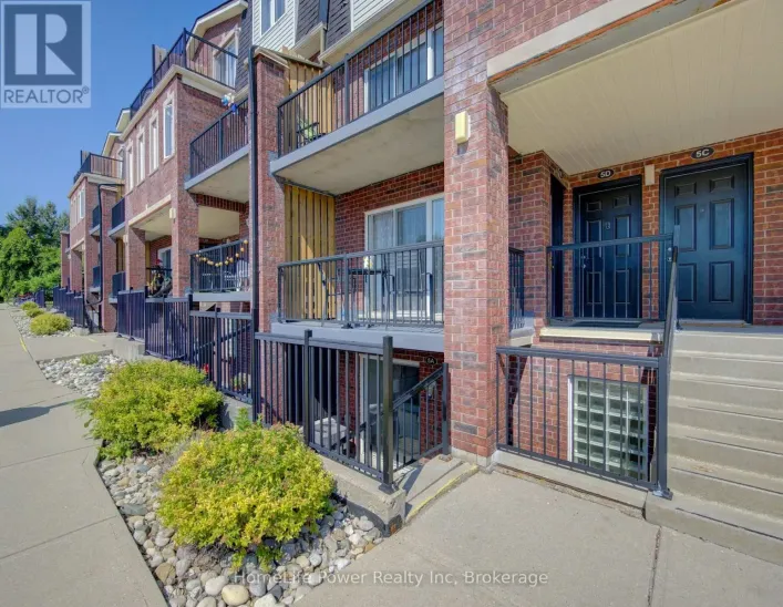 5A - 45 CEDARHILL CRESCENT, Kitchener