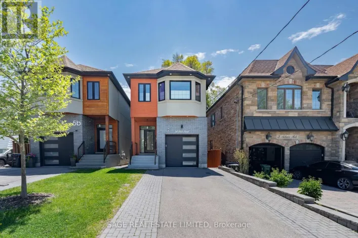 5A ADAIR ROAD, Toronto
