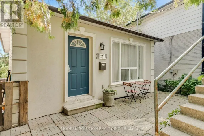 5A DYNEVOR ROAD, Toronto