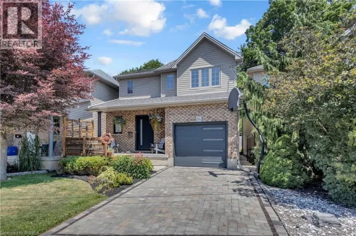 5A GRAND RIVER Avenue, Brantford