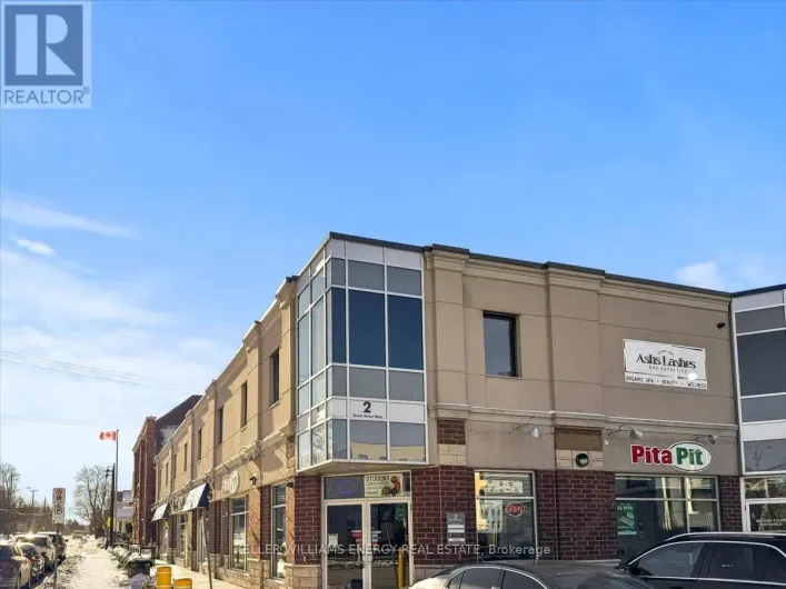 5B - 2 BROCK STREET W, Uxbridge