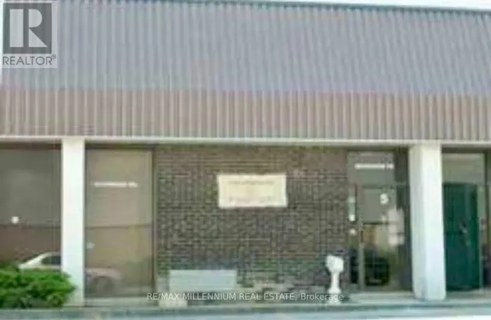 5B - 22 MELANIE DRIVE, Brampton
