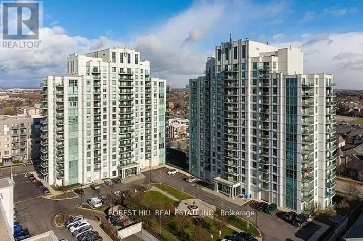 5B - 8 ROSEBANK DRIVE, Toronto