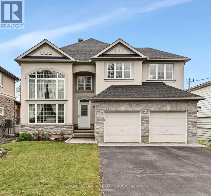 5B KEMP DRIVE, Ottawa