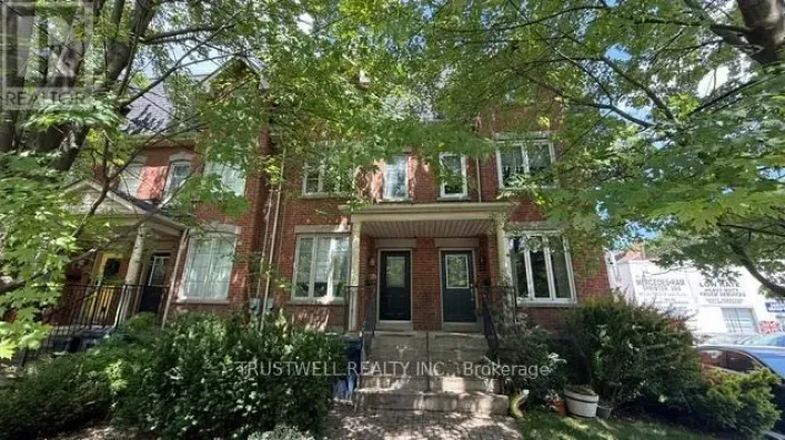 5B MCGEE STREET, Toronto