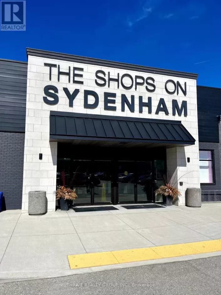 5C - 51 FRONT STREET E, Strathroy-Caradoc