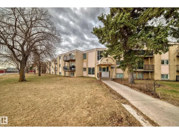 Apartment for sale: #5C 5715 133 AV NW, Edmonton