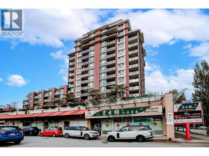 5F 5933 COONEY ROAD, Richmond