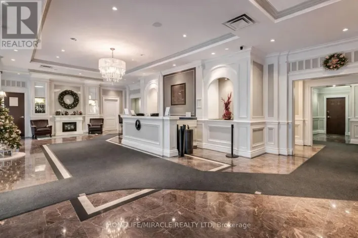 5K - 8 ROSEBANK DRIVE, Toronto