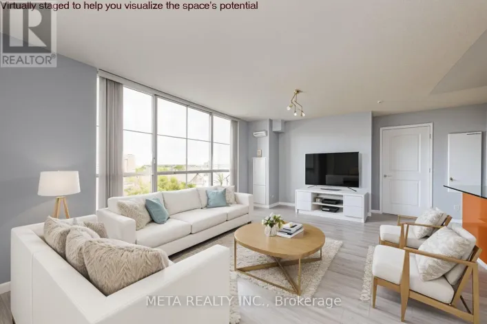 5L - 8 ROSEBANK DRIVE, Toronto