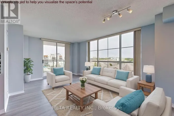 5L - 8 ROSEBANK DRIVE, Toronto