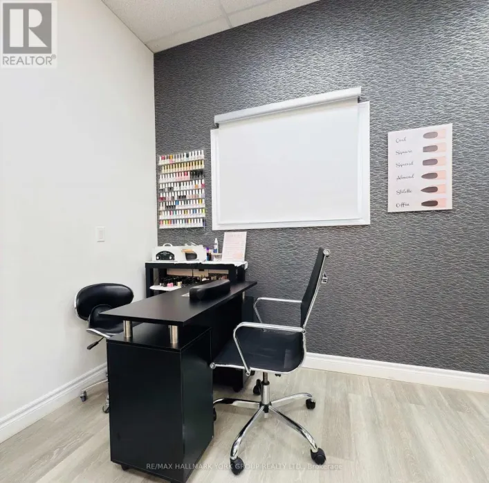 5-NAIL STATION - 17335 YONGE STREET, Newmarket