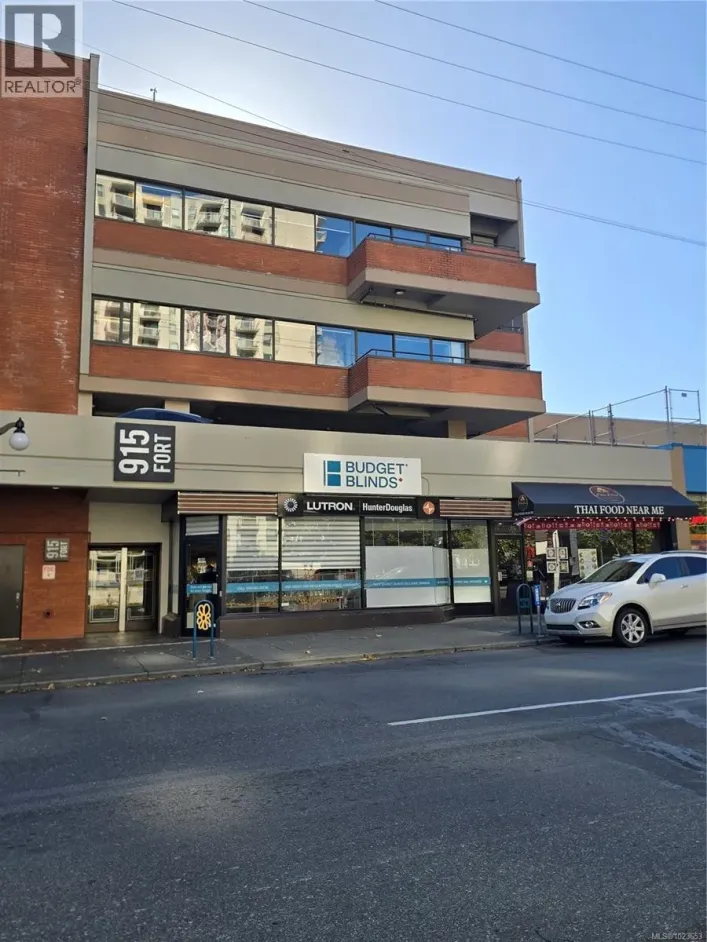 5th Flr 915 Fort St, Victoria