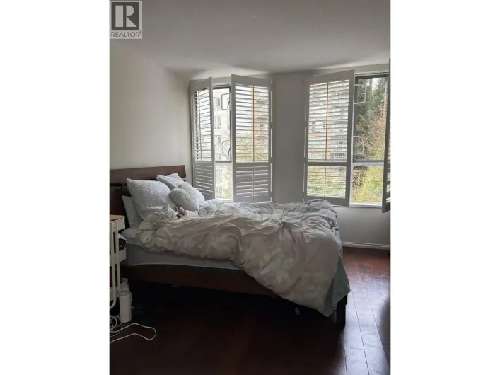 5XX 5XXX HAMPTON PLACE, Vancouver