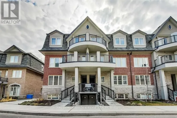 6 - 1 EATON PARK LANE, Toronto