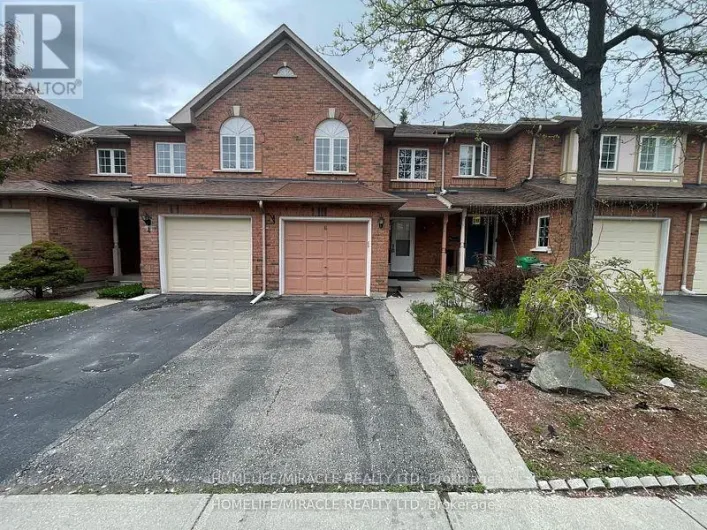 6 - 10 CHERRYTREE DRIVE, Brampton