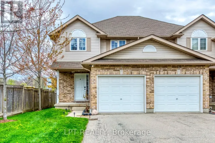 6 - 10 FALLOWFIELD DRIVE, Kitchener
