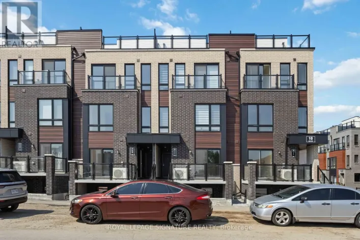 6 - 10 LIBEN WAY, Toronto
