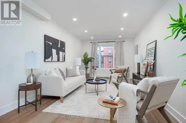 6 - 101 GLEN MANOR DRIVE, Toronto