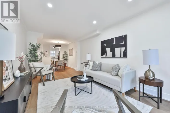 6 - 101 GLEN MANOR DRIVE, Toronto