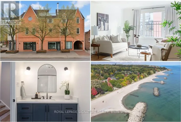 6 - 101 GLEN MANOR DRIVE, Toronto
