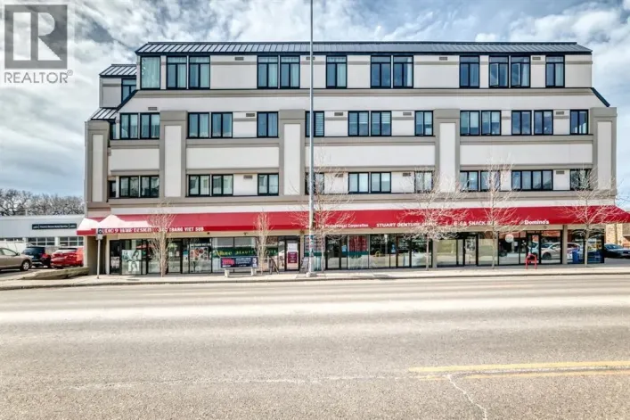 6, 1015 Centre Street NW, Calgary