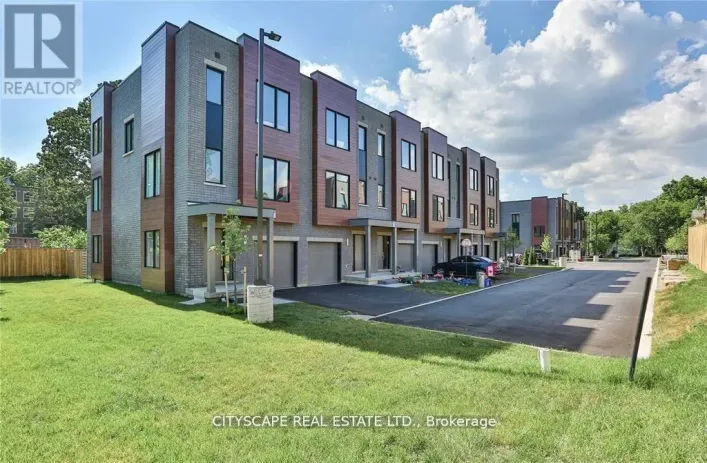 6 - 107 CONCESSION STREET, Cambridge