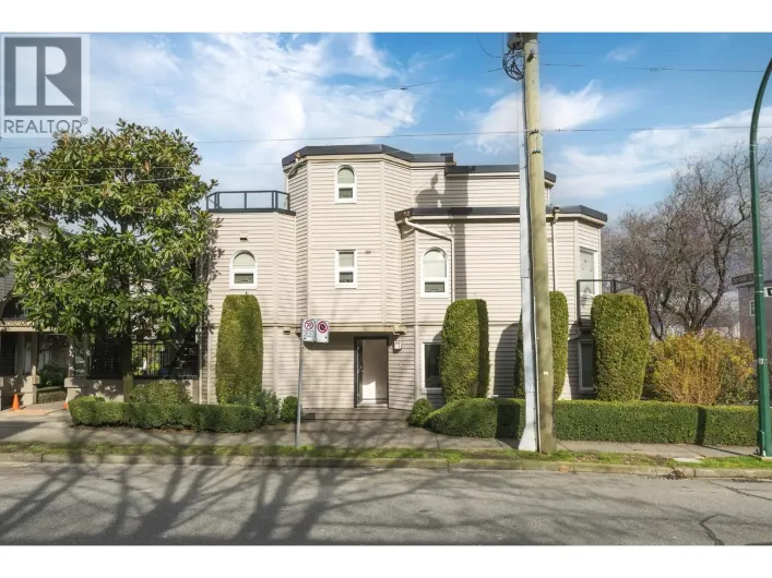 6 1101 W 8TH AVENUE, Vancouver