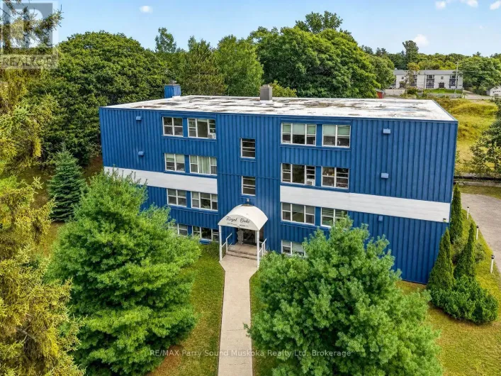 6 - 118 ISABELLA STREET, Parry Sound