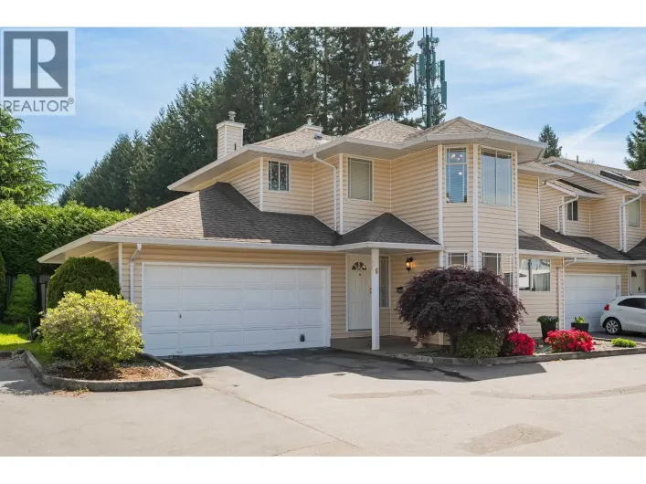 6 11848 LAITY STREET, Maple Ridge
