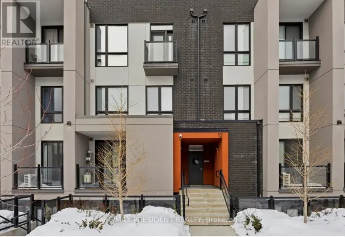 6 - 12 MARQUETTE AVENUE S, Toronto