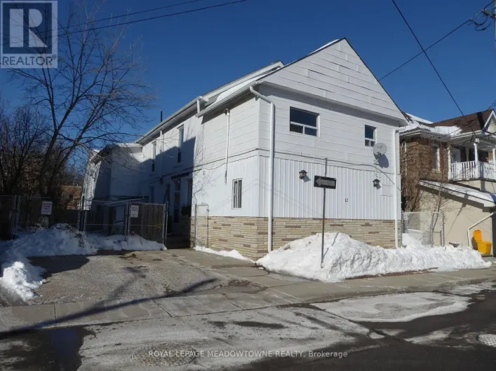 6 - 12 WESLEYAN STREET, Halton Hills