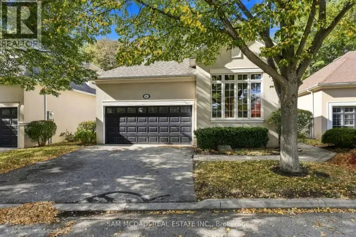 6 - 1205 CLARKSON ROAD N, Mississauga