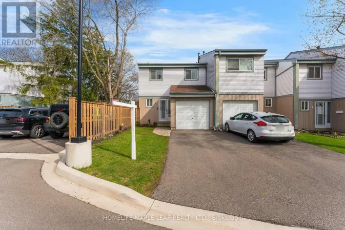 6 - 121 FALCONER DRIVE, Mississauga