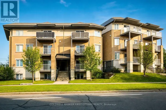 6 - 1210 MCWATTERS ROAD, Ottawa