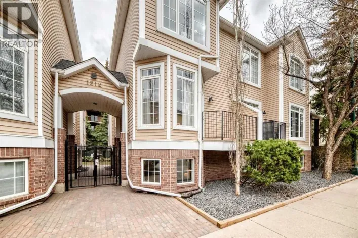 6, 1212 12 Street SW, Calgary