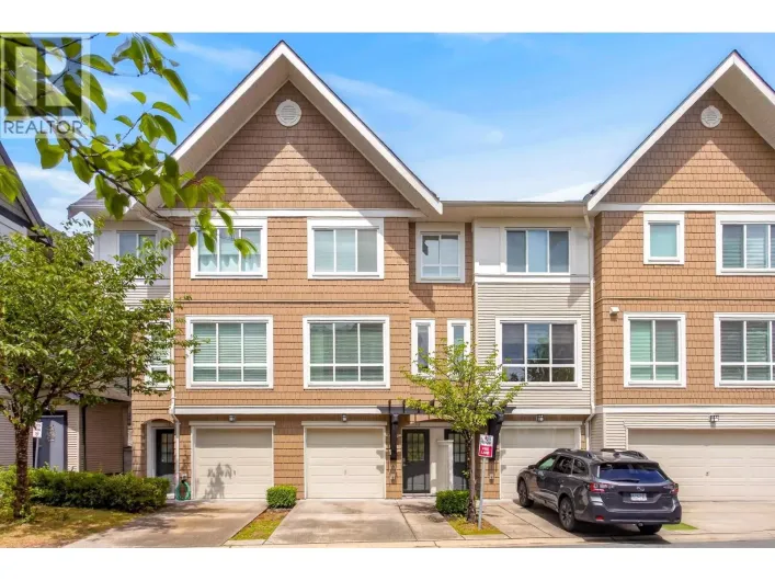 6 1295 SOBALL STREET, Coquitlam