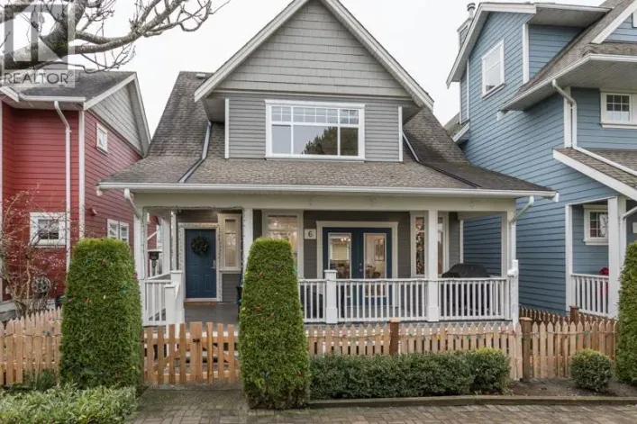 6 13160 PRINCESS STREET, Richmond