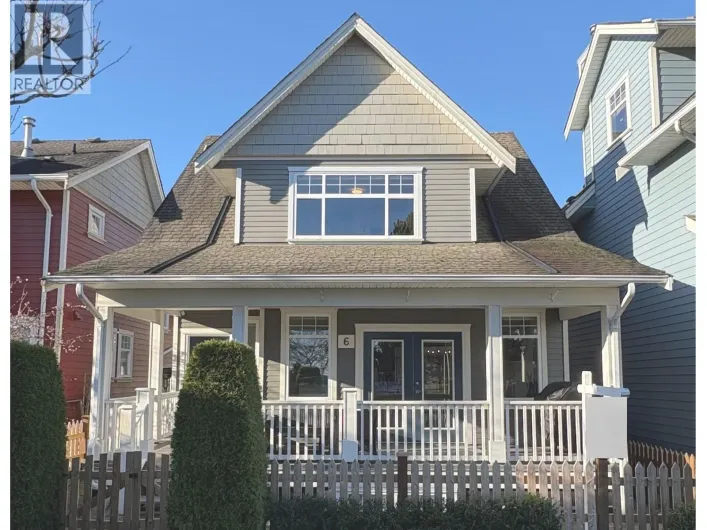 6 13160 PRINCESS STREET, Richmond