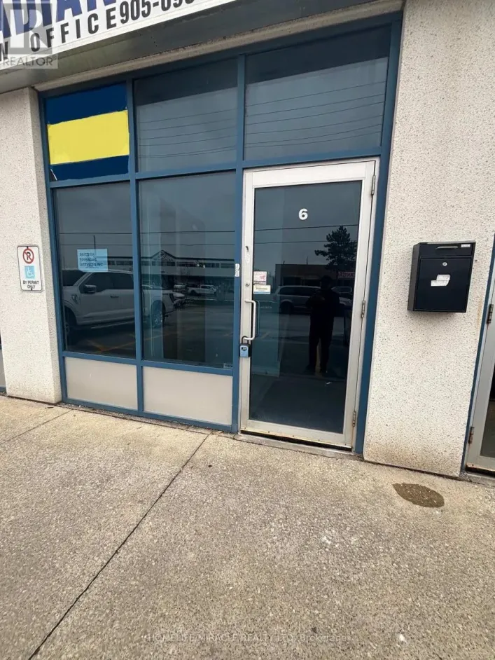 6 - 1332 KHALSA DRIVE, Mississauga