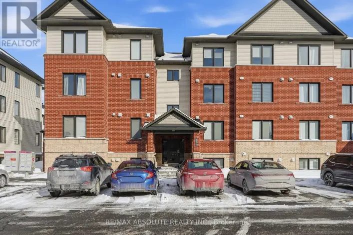 6 - 135 BLUESTONE PRIVATE, Ottawa