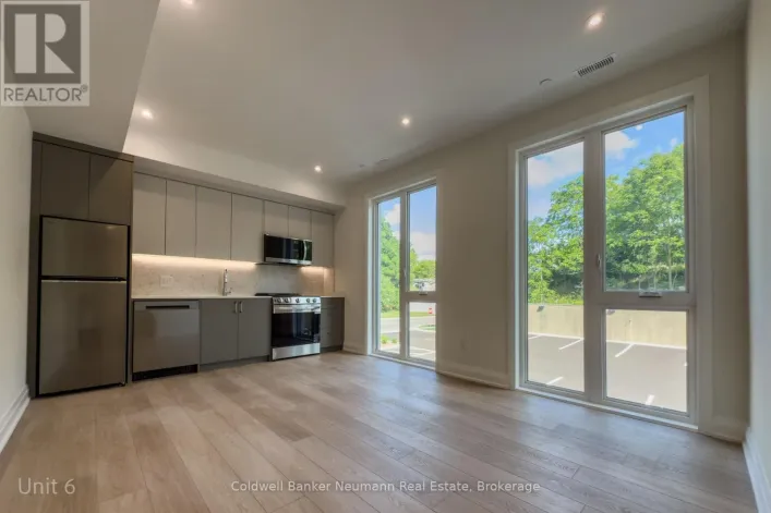 6 - 14 STEVENSON STREET N, Guelph