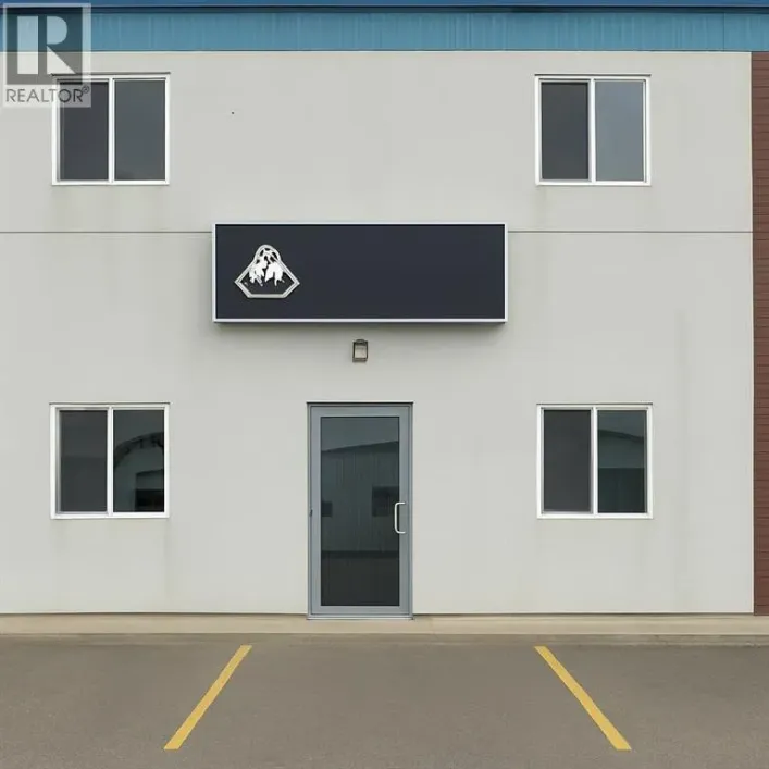 6, 14 Thevenez Industrial Trail, Sylvan Lake