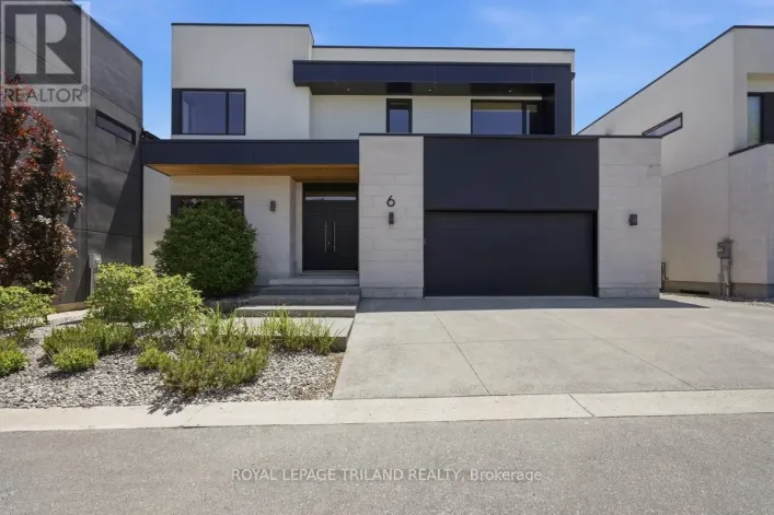6 - 1452 BYRON BASELINE ROAD, London South