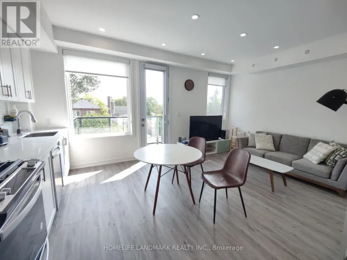 6 - 1479 O'CONNOR DRIVE, Toronto