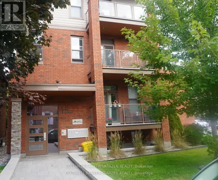 6 - 15 MONK STREET, Ottawa