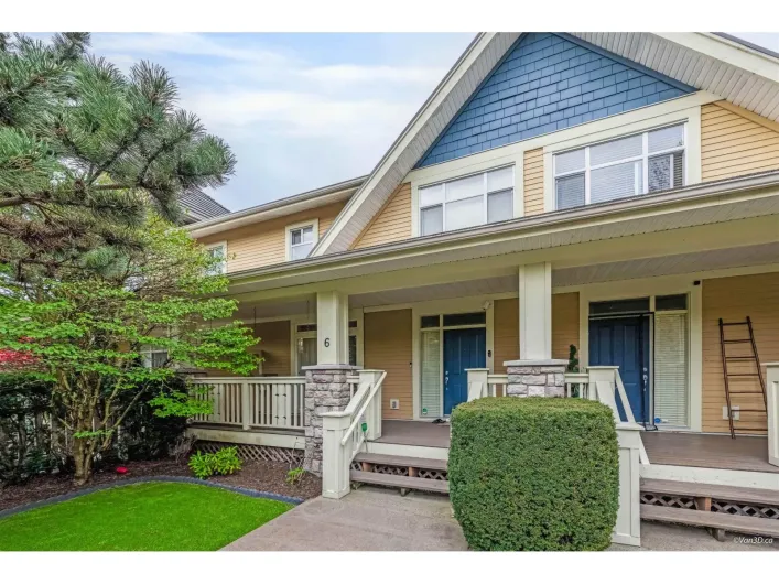 6 15237 36 AVENUE, Surrey