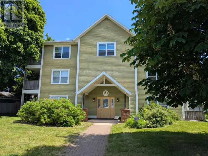 6 154 Cumberland Street, Charlottetown